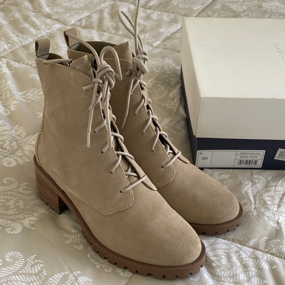 Nordstrom suede boots